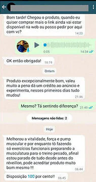 Resultado usando GHDROL