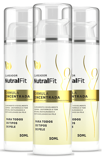 Clareador NutralFit original - imagem do produto