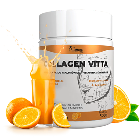 Collagen Vitta original - imagem do produto
