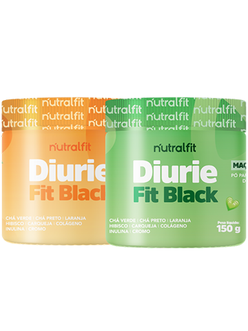 Diuriefit Black original - imagem do produto