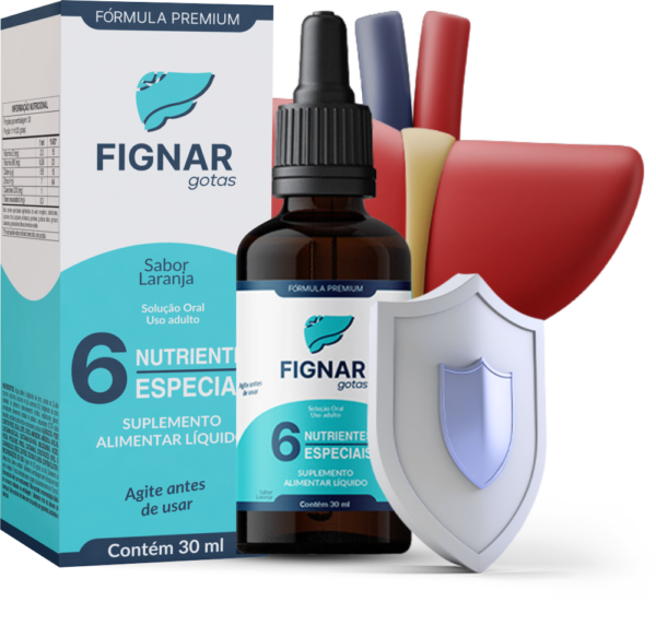 Fignar original - imagem do produto