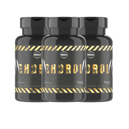 GHDROL original - imagem do suplemento