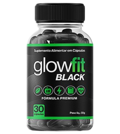 Glow Fit Black original - imagem do produto