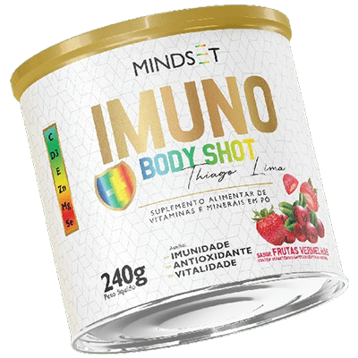 Imuno Body Shot original - imagem do produto