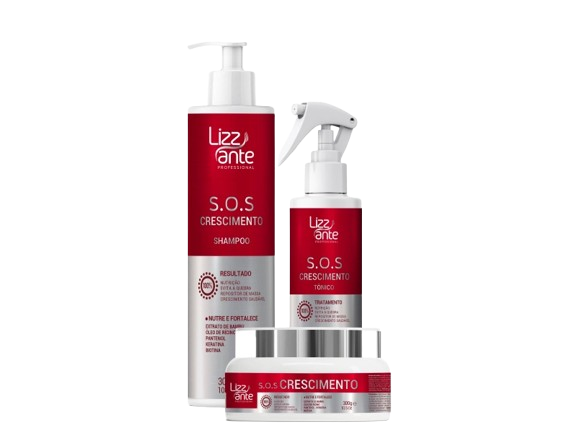 Kit S.O.S Crescimento original - imagem do produto