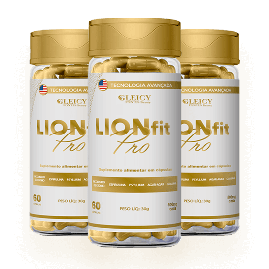 Lion Fit Pro original - imagem do produto