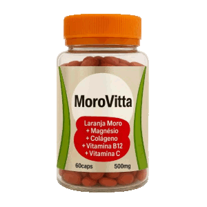 Moro Vitta original - imagem do produto