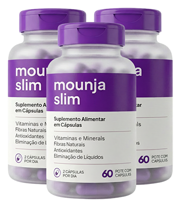 Mounja Slim original - imagem do produto