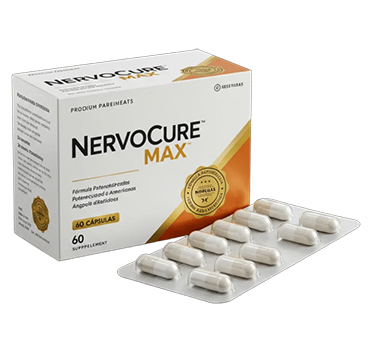 Nervocure Max original - imagem do produto