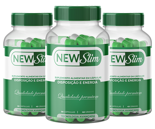 NewSlim original - imagem do produto