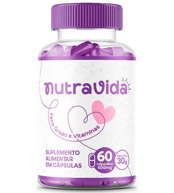 Nutra Vida original - imagem do produto