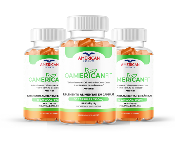 OAmerican Fit original - imagem do produto
