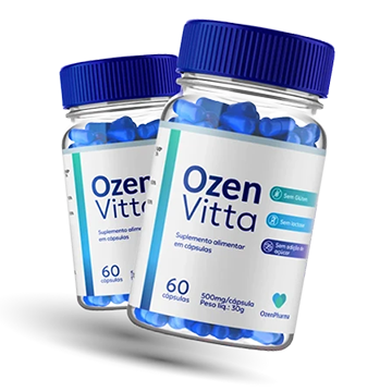 Ozenvitta original - imagem do produto