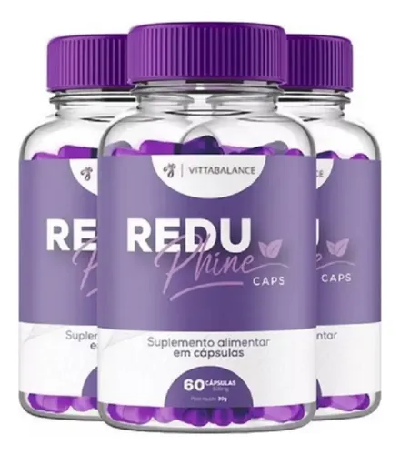 ReduPhine Caps original