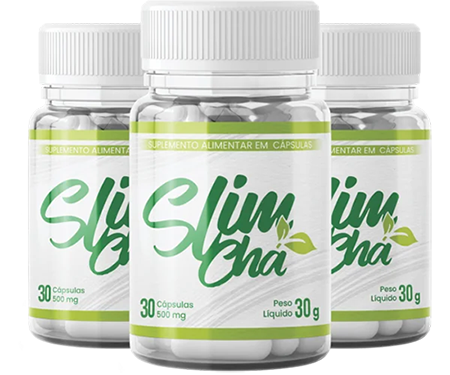 SlimChá original - imagem do produto
