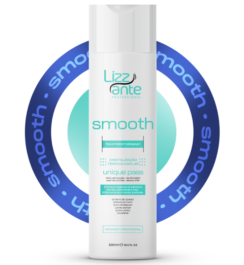 Smooth Alinhamento Capilar original - imagem do produto