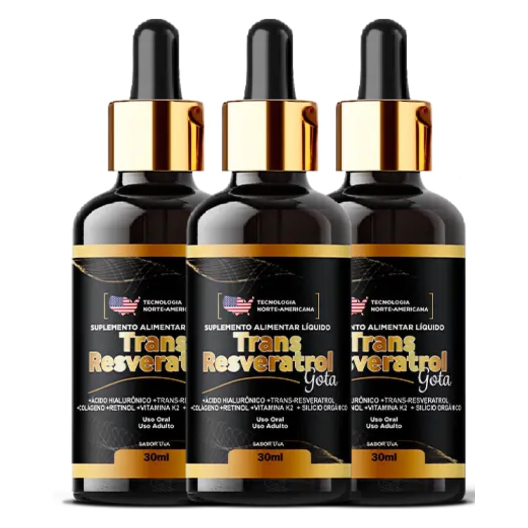 Trans Resveratrol original